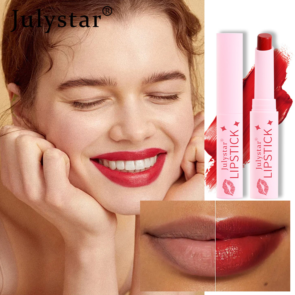 Halloween matte velvet beauty maeup fade, does not stic to cups, naturally and long-lasting moisturizing blac_voghion.com