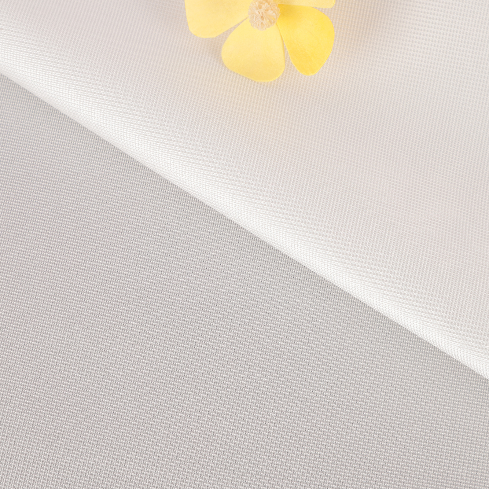 涤纶有光k布面料布料高密不透衬衣汉服洛丽塔内衬网布运动速干