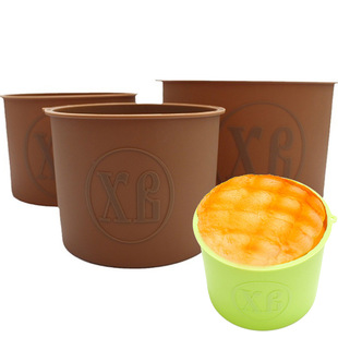 Russian Easter Silicone Baking Pan Round Bread Mold Multifunctional Baking Cake Tool Baking Mold