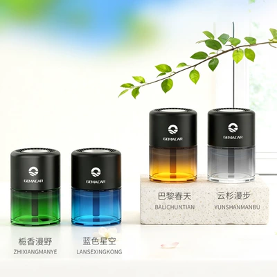 Aromatherapy Essential Oil with Long-Lasting: Car Perfume Aromatherapy