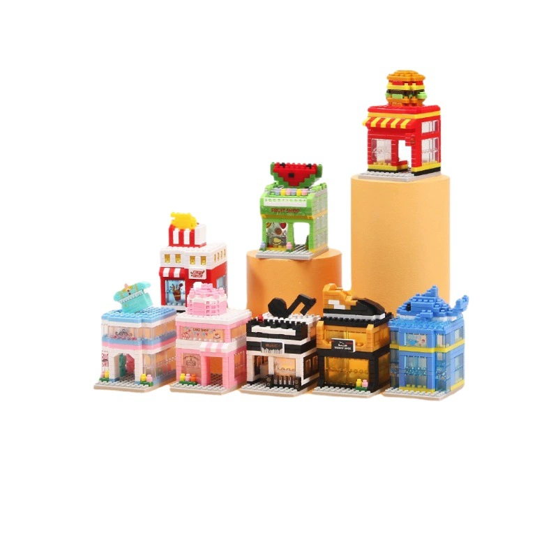 Lego, маленький конструктор, минифигурка для студентов