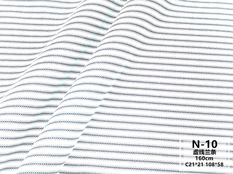 Tarjeta de hilo de algodón Impresión de sarga médica tela médica ropa de cama médica especial blanqueador resistente al cloro tela médica