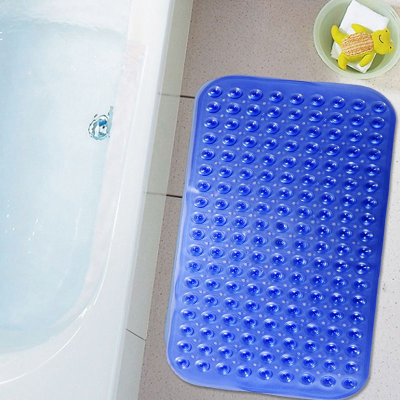 2026 EXPRESS Pvc cojín de baño antideslizante cojín de masaje de ducha con ventosa cojín impermeable inodoro año de Dima