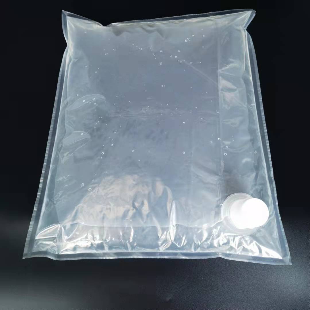 源头厂家1L -20L 拉环阀盒中袋可印logo可乐雪碧饮料果汁袋