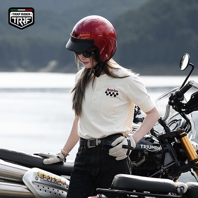 Auto Parts and Accessories — Motuoche Fiber Motorcycle Helmet