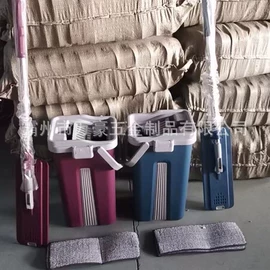 拖把、拖布桶;平板拖把;拖把配件