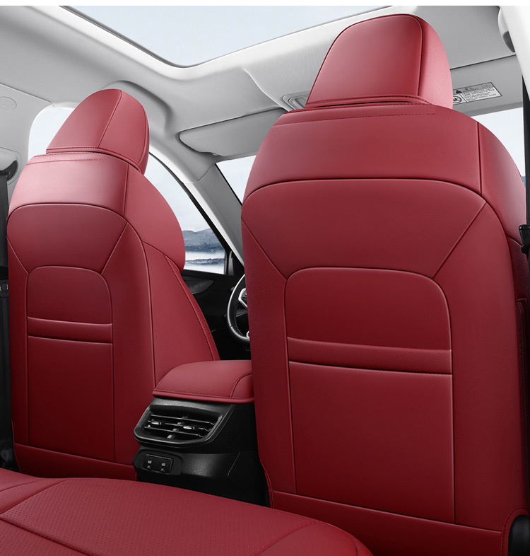 Haval H6 third-generation special all-inclusive car seat cover Harvard H6 four-season universal cushion interior modified seat cover