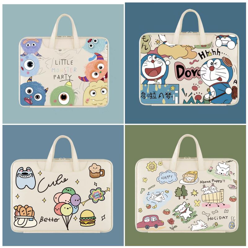 Wholesale Laptop Bag Apple Huawei 13.3/14 Lenovo Dell HP Laptop Case 15.6/16