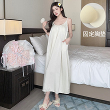 �ļ�Ůʿ˯�´����Ըе�������ȹ��ʽ��ȹU¶���Ҿӷ����ص�˯ȹ