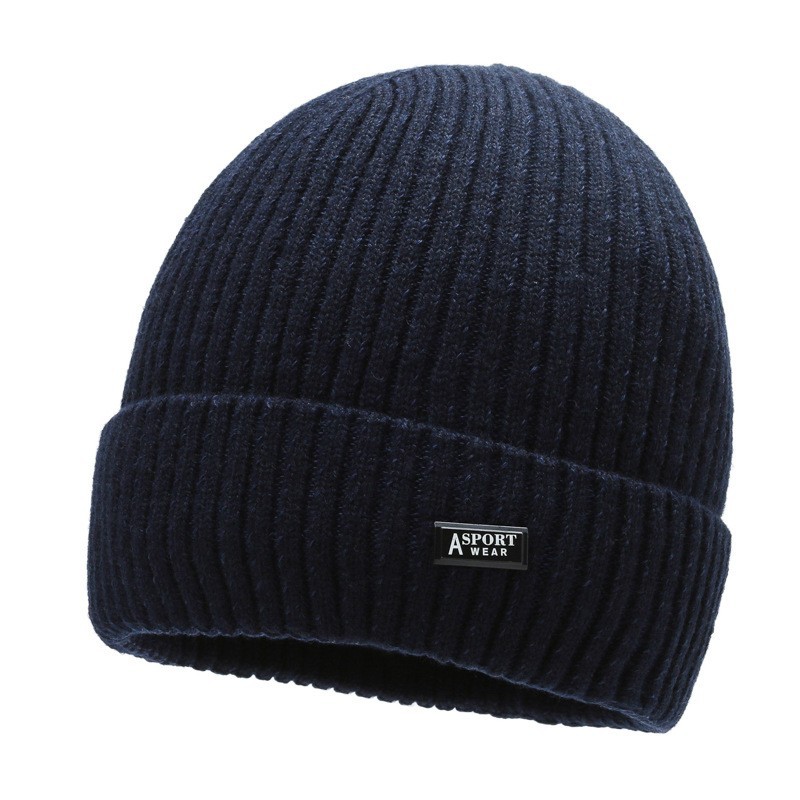 【fleece lined & extra thick】blue★Asport mark