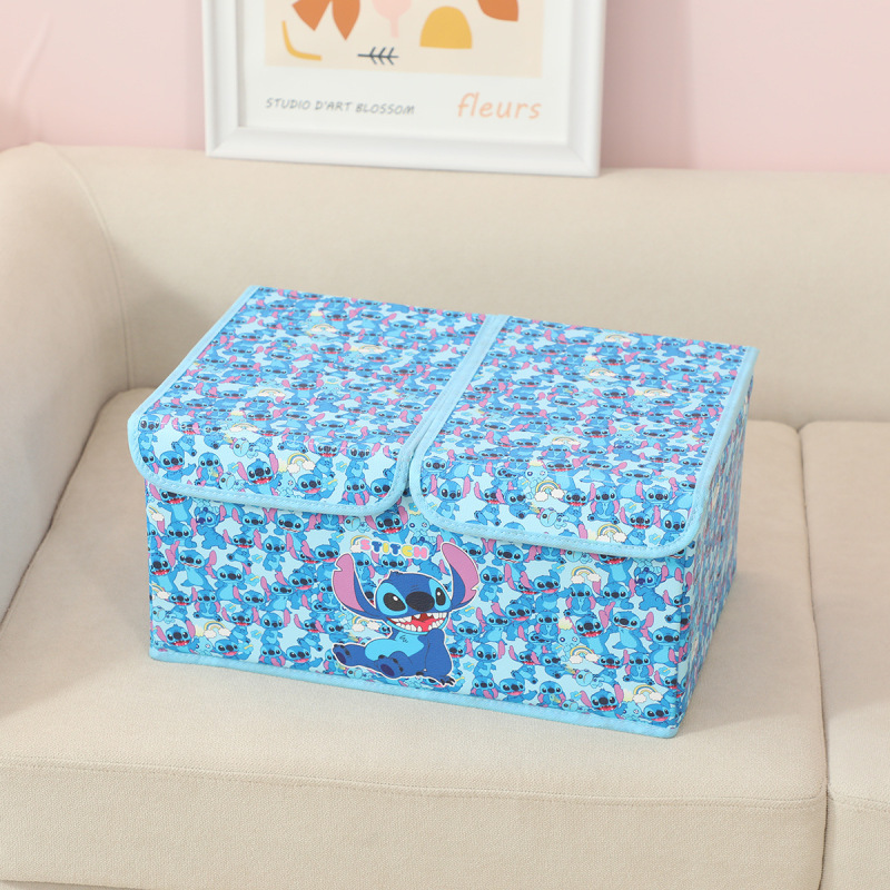 ダブルカバー美楽クロミ分格収納寮タンス下着整理ケース折りたたみスナック収納ケース|undefined