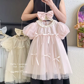 童连衣裙;童套装;普通外套