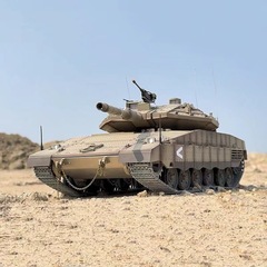 恒龍リモコン戦車メルカリ発射金属キャタピラー超大型成人電動軍事モデル男の子玩具車