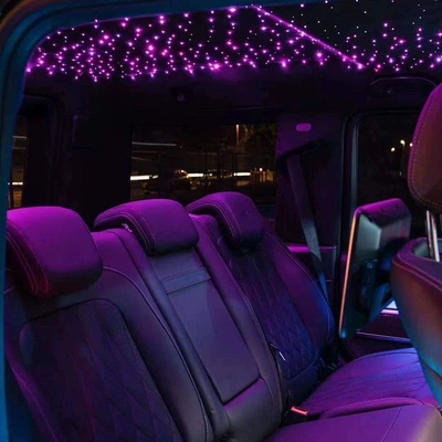 Other lights – starry sky modification