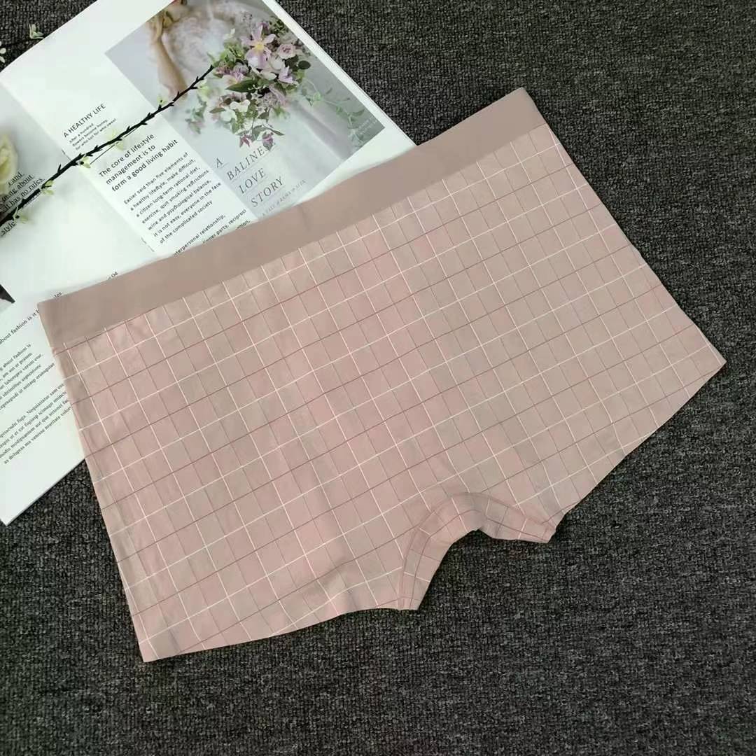 Fábrica directa calzoncillos de hielo de hombre calzoncillos de nylon caliente antibacteriano calzoncillos de verano delgados cómodos y transpirables