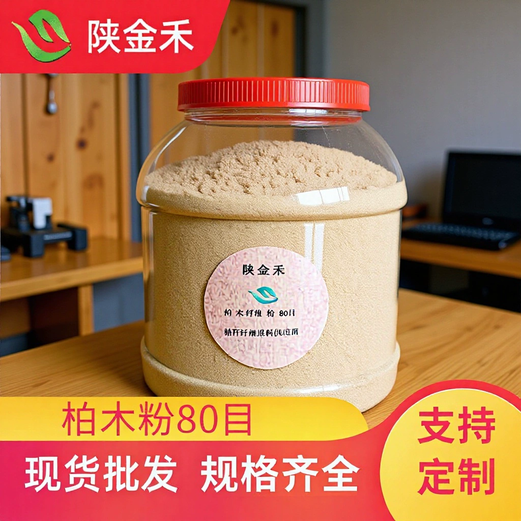 Порошок кипарисового дерева Shaanxi Jinhe, 80 меш, чистый натуральный мелкодисперсный порошок, наполнитель для благовоний, наполнитель для ароматерапии, наполнитель для традиционной китайской медицины, для рукоделия.