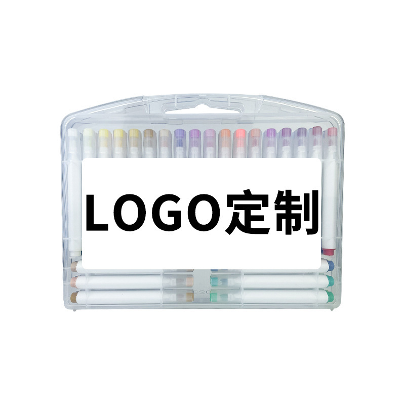 工場直売アクリルマークペン12色24色36色48色ロゴ貼り付けカスタム画室機構プレゼント|undefined