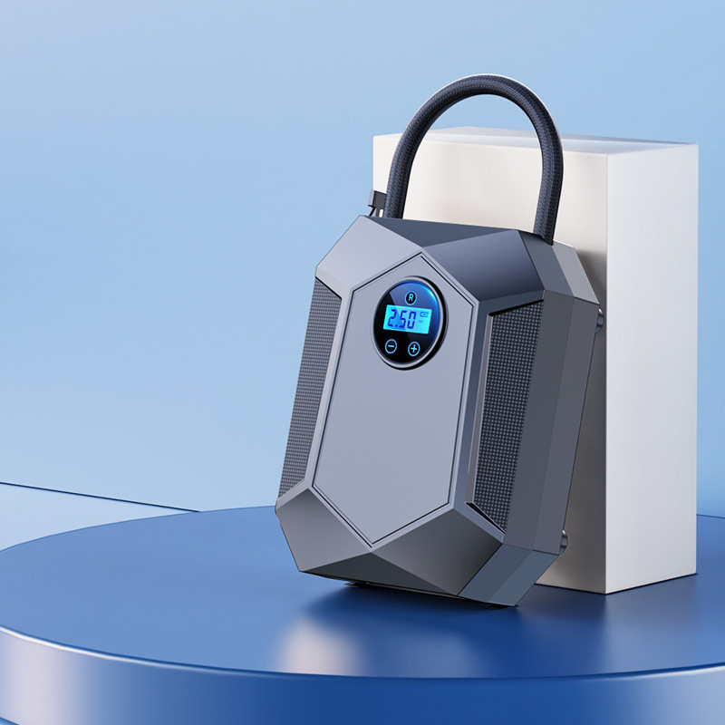 Car Air Pump,Car,Portable Car,Electric Tire,Electric Car,Motorcycle,Wireless Automatic Air Pump