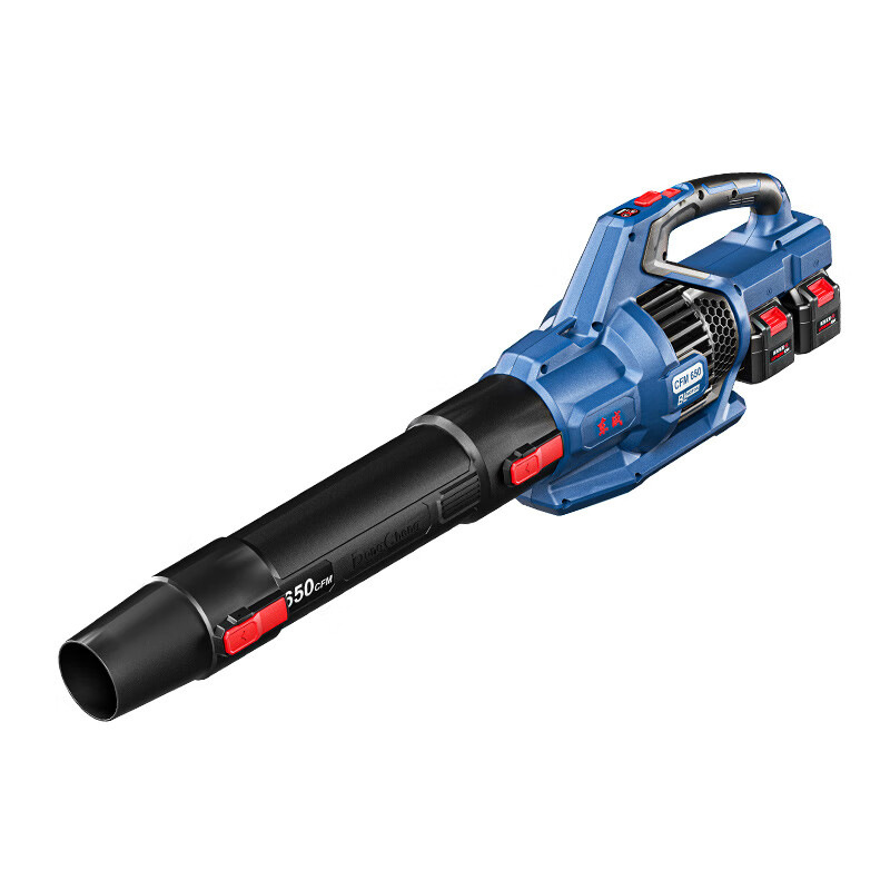 Dongcheng recargable 40V sin escobillas secador de pelo de litio DCQF40171 soplador industrial soplador de nieve colector de polvo