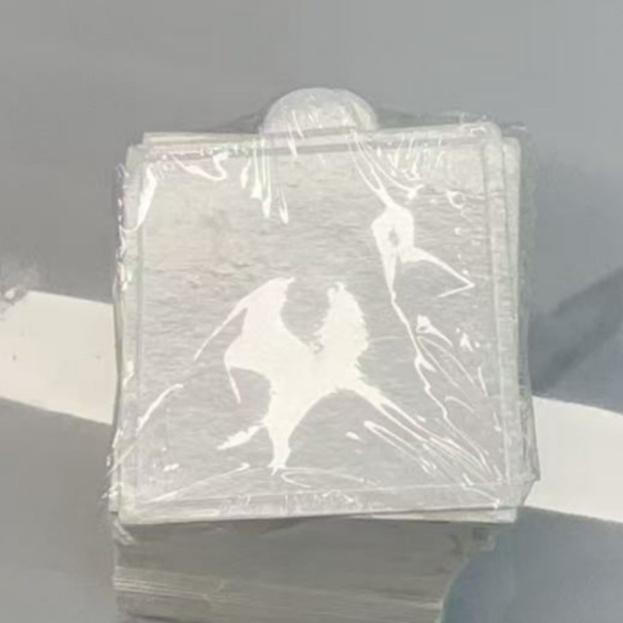 Fabricante al por mayor almohadilla de mousse desechable redonda oro mini pastel de queso pequeño cartón de oro placa de pastel