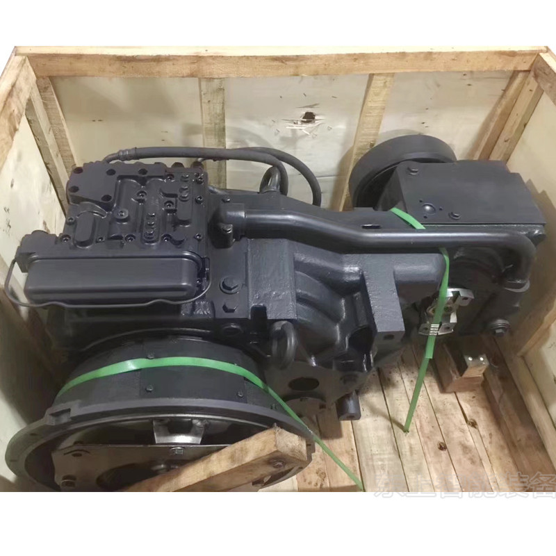 装载机用4WG200变速箱总成 徐工铲车ZF采埃孚液力变速箱价格