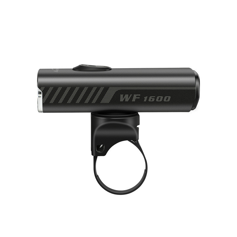 Majixuan lejos y cerca de luz ajustable bicicleta luz faro control remoto inalámbrico WF1600 luminoso conducción nocturna iluminación de seguridad