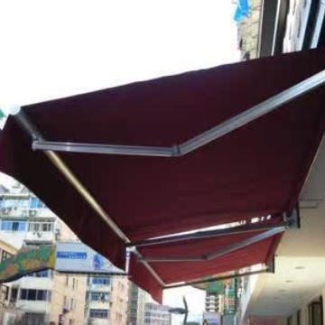 漳州别墅伸缩蓬、防雨伸缩蓬、电动伸缩蓬、固定篷、西瓜篷等销售