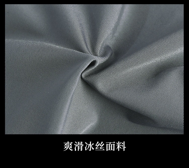 Feimu Women’s Smooth Stretch Bodysuit with Front and Back Zippers and Open-Crotch Design — detail image 30