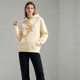 Colorful Little Flower Golf Wang Tyler the Creator Hip-Hop Creator Unisex Hooded Sweatshirt