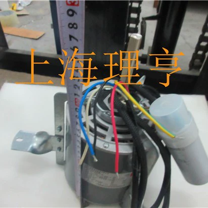 M1S1652A-00-10 KDD8/8 165W 4P-1 1SY новый оригинальный двигатель