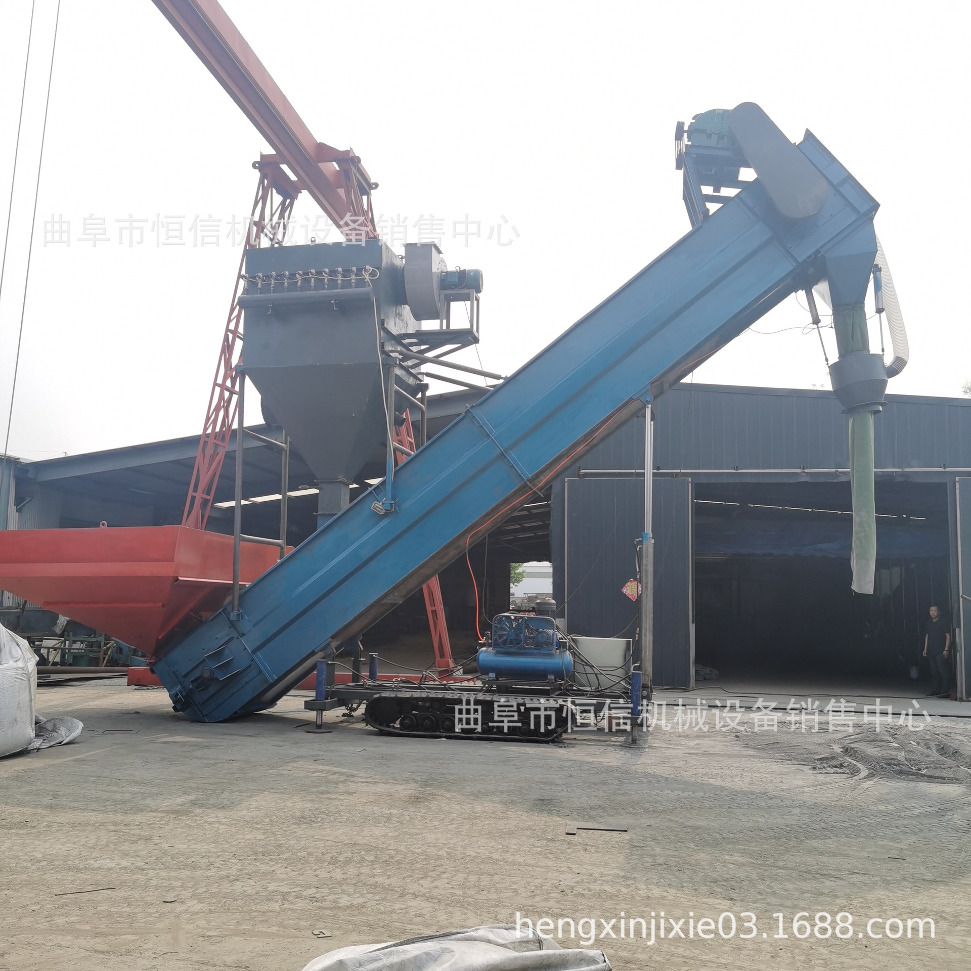 浙江散灰集装箱卸灰机zcjb 粉煤灰布袋除尘气力吸灰机 工厂直供