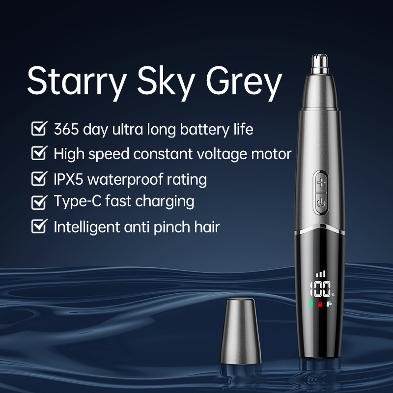 2025年越境新製品ヘアトリマーマルチカッター電気バリカンヘアシェーバー多機能電気バリカン|undefined