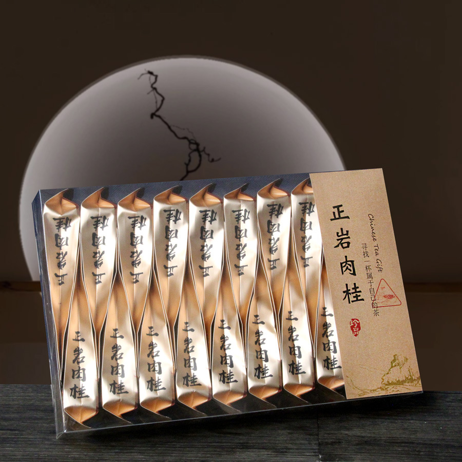 Wuyi Rock Tea, Zhengyan Rougui, Laozong Rougui, Minbei Oolong Tea Manufacturer, Tea Wholesale, Rougui Zhongzhuo Yan Cha