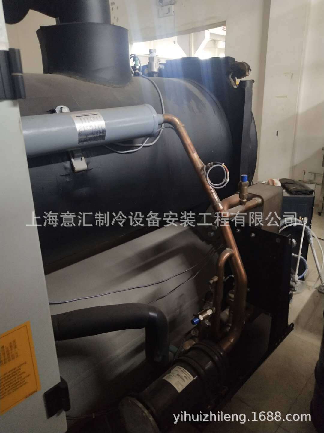 二手中央空调螺杆机组销售开利螺杆30XW2602  2603.3kw  740冷吨