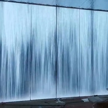 深圳LED屏塞拉门  影音室隐形LED密室门 隔音美观塞拉门 门墙水平