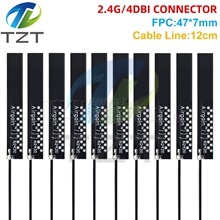 2.4G 4DB�����쾀ZigBee�쾀 wifi�쾀 �{��ȫ��PCB�쾀����/IPEX