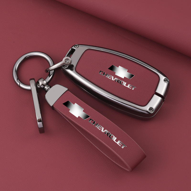 For Chevrolet Malibu XL Key Set Detector Star Mero Chuangku Volando Trailblazer Bag Buckle Shell
