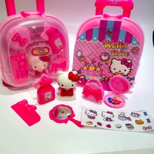Мини-набор для игры в салон красоты Hello Kitty