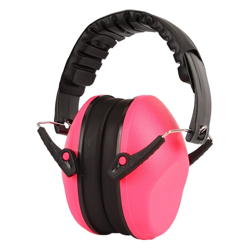 Производитель в наличии Детские звуконепроницаемые наушники с шумоподавлением, детские наушники, спящие за самолетом, Артефакт декомпрессия, Детские противошумные