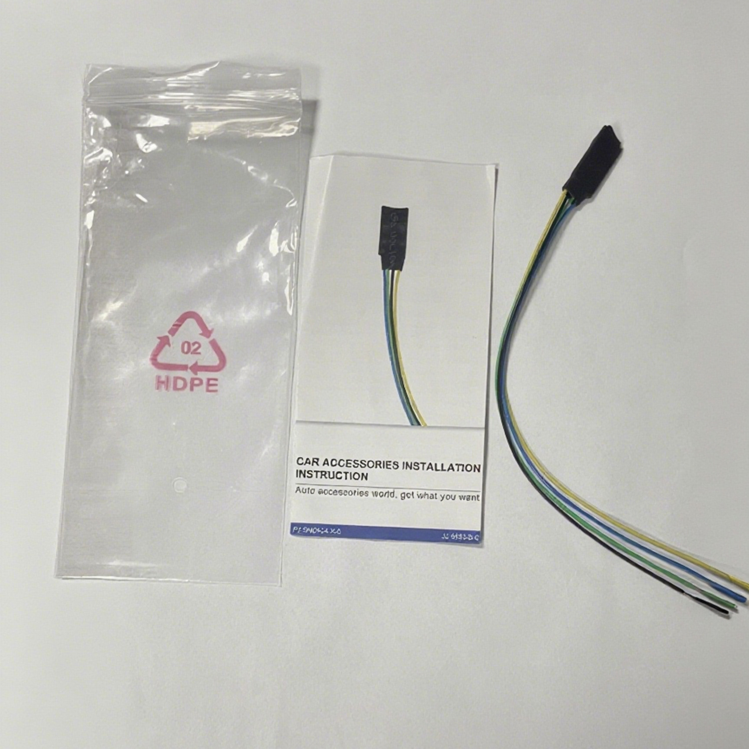 Parking Brake Bypass for Alpine Ilx, Iva, Ixa Parking Brake Bypass Line