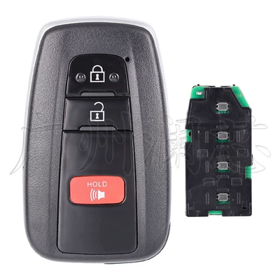 Suitable for Toyota Car Keys - 312314mhz-4a-suitable-for-hyq14fbn-21-key-auxiliary-factory-key