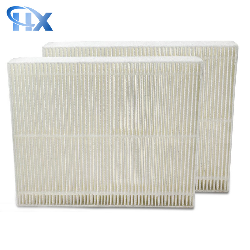 车载净化器滤网HEPA空气除PM2.5滤芯来图来样过滤网