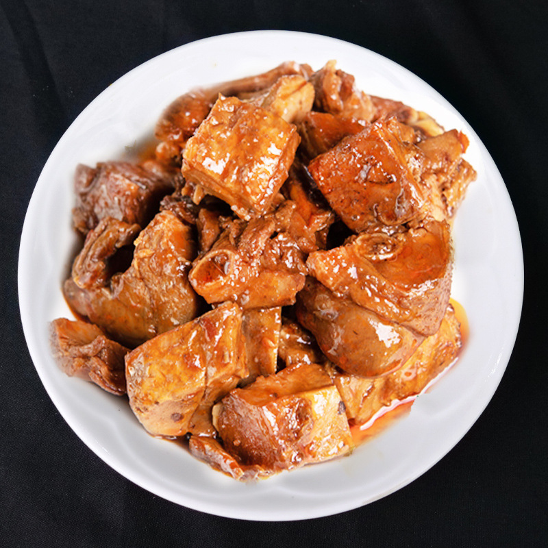 [오리다리찜] 180g*10팩