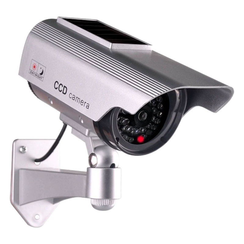 [Завод] Поставка имитационных солнечных камер, фиктивных камер видеонаблюдения, виртуальных камер.