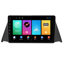 适用于众泰大迈X5安卓大屏车载中控GPS导航蓝牙多媒体播放器DSP