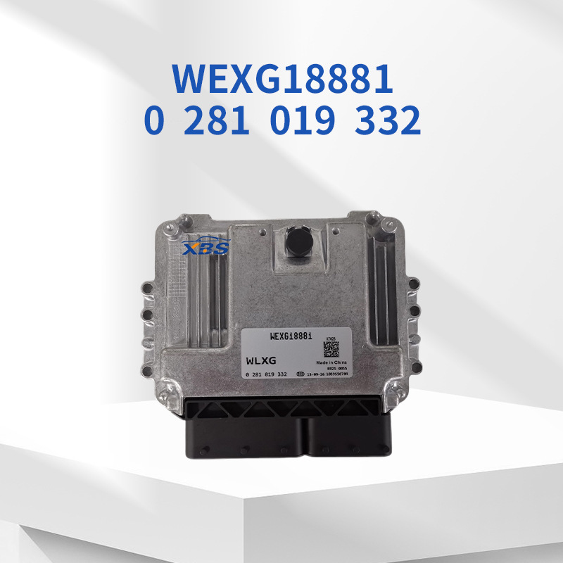 Suitable for Household Car Ecu Computer Board Wexg18881 0281019332 Accessories Wholesale