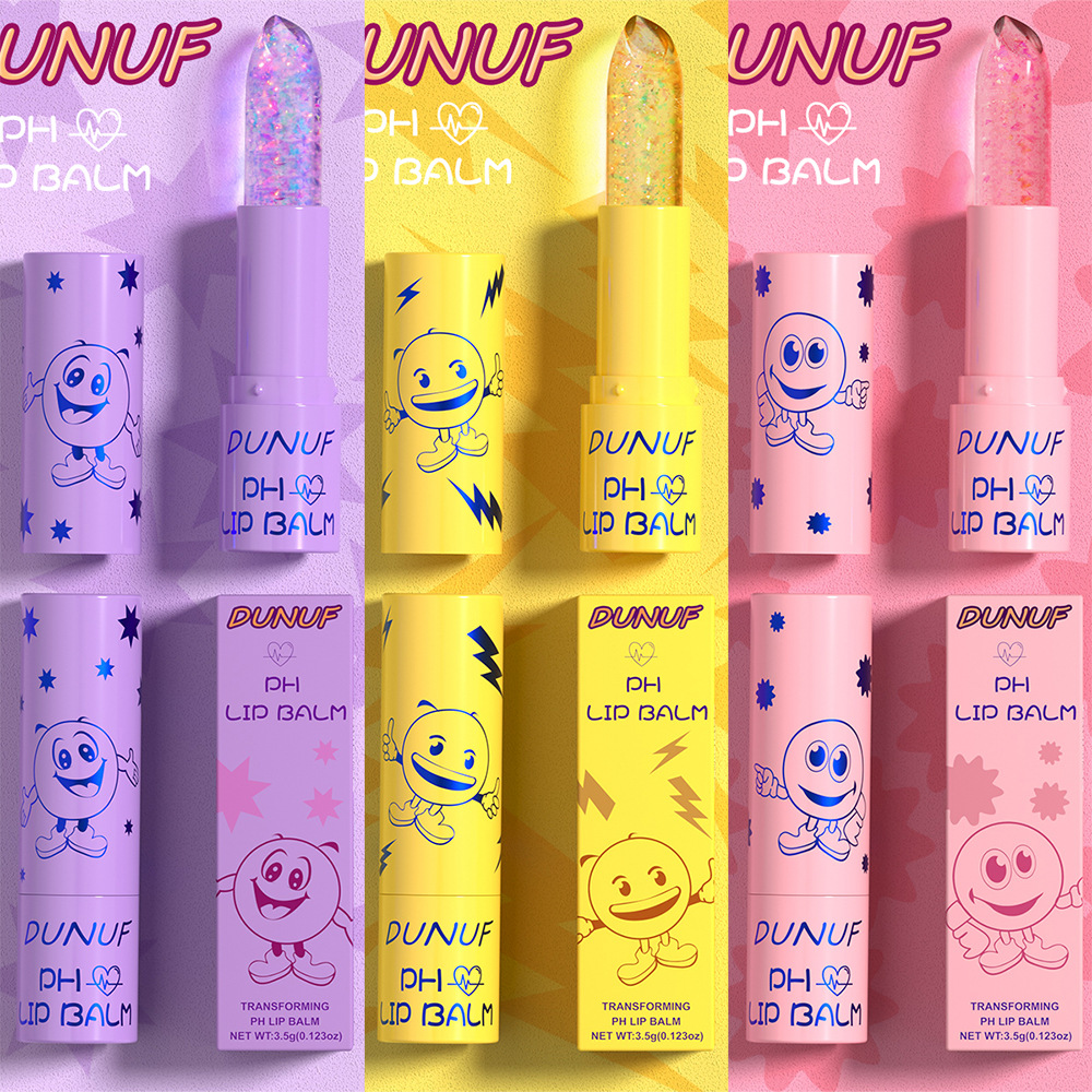 DUNUF PH Lip balm Moisturizing and nourishing lipstick, please check it out! Link Disclaimer - For Foreign trade only undefined