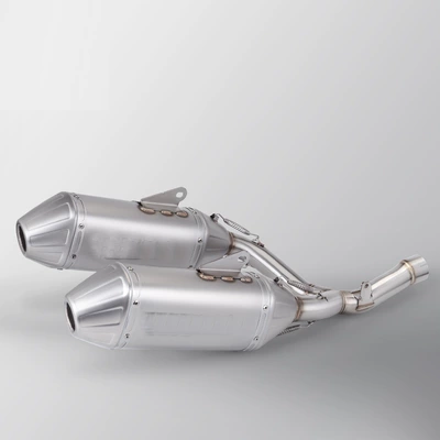 Motorcycle exhaust pipe modification Exhaust pipe - b-laser-mark