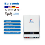 锂电池48v100ah磷酸铁锂 储能电源家用壁挂式太阳能光伏家庭储能