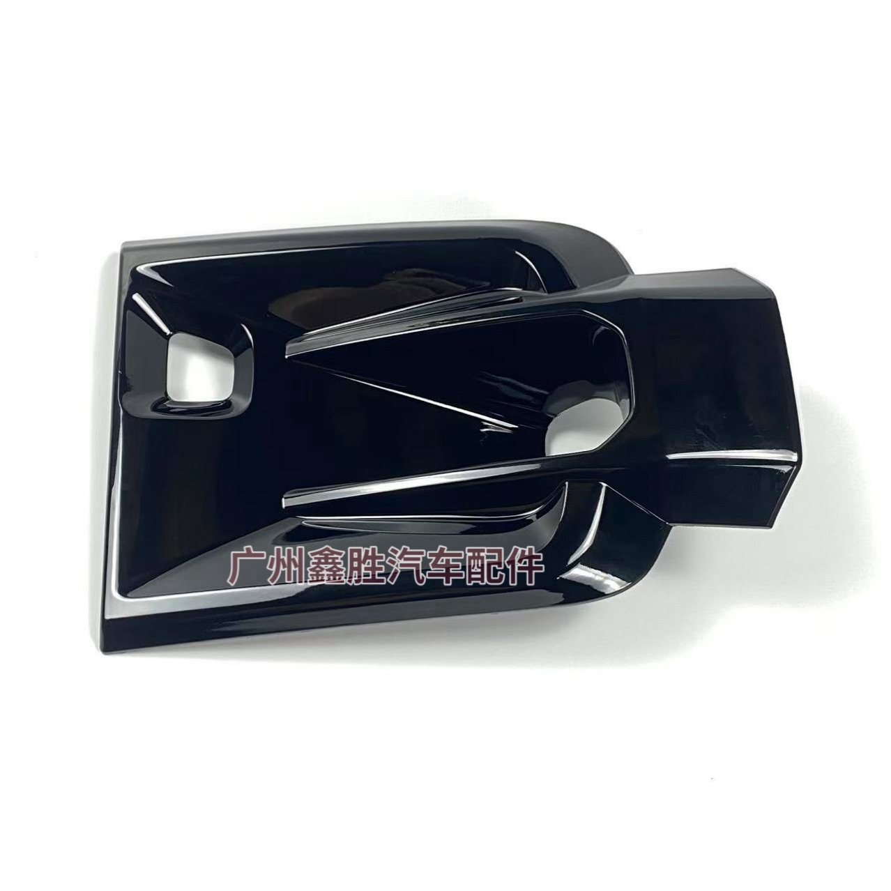 Suitable for Hilux Hilux Rocco Gr 20-23 Fog Lamp Cover Front Bumper Fog Lamp Decorative Cover